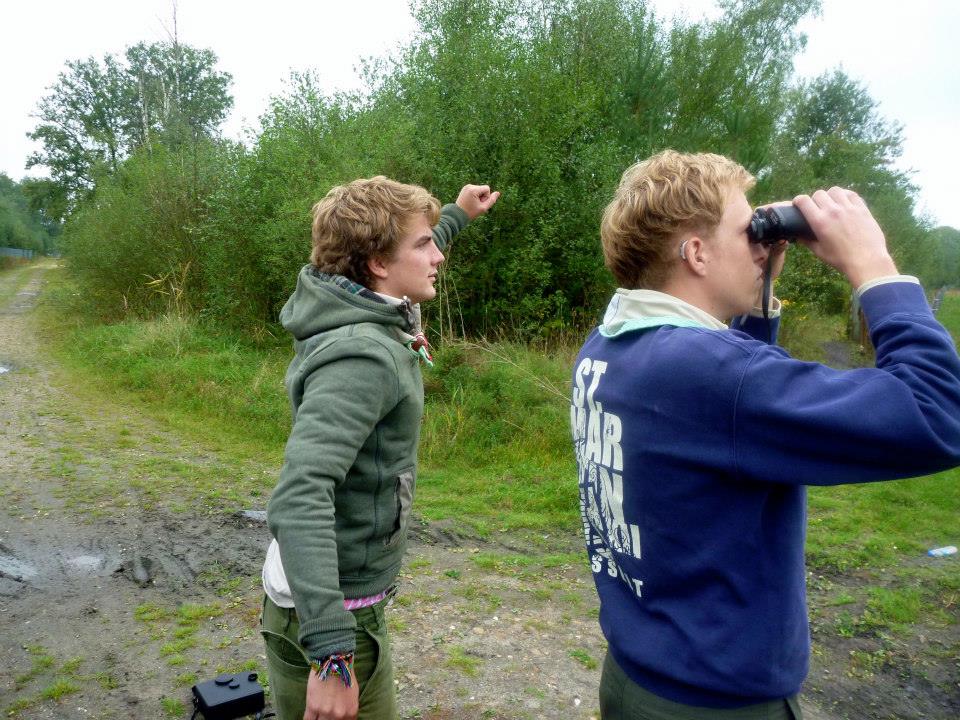 Sint-Martinus den XIIde - Weekend JVK 2013